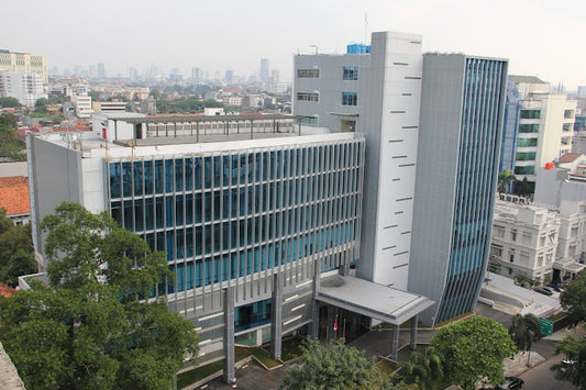 Kantor CSIS Tanah Abang Jakarta