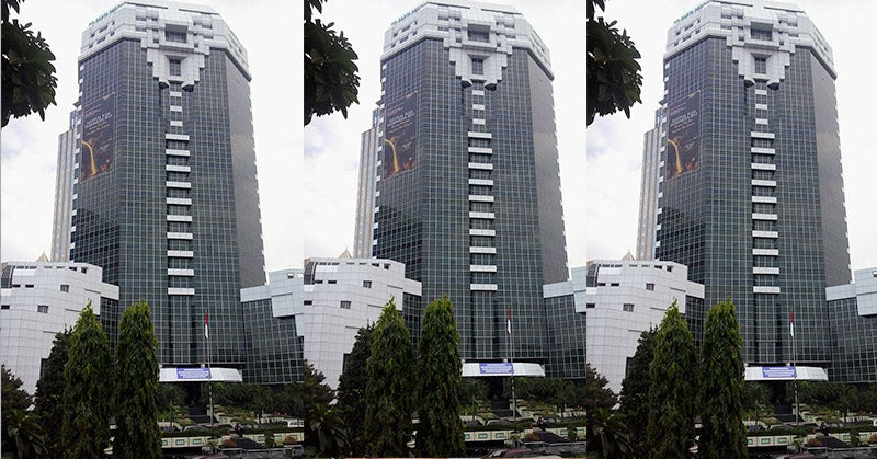 Gedung Sapta Pesona Jakarta