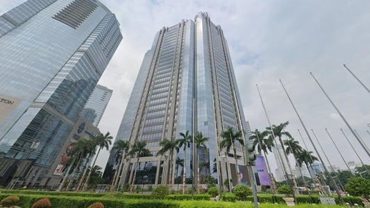 Jakarta Stock Exchange Building